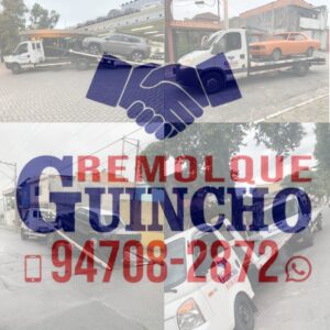Serviço de Guincho 24 Horas