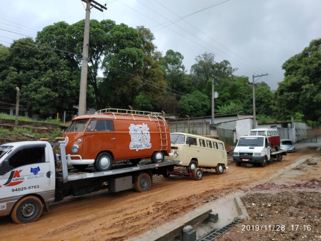 Serviço de guincho em Itaquaquecetuba