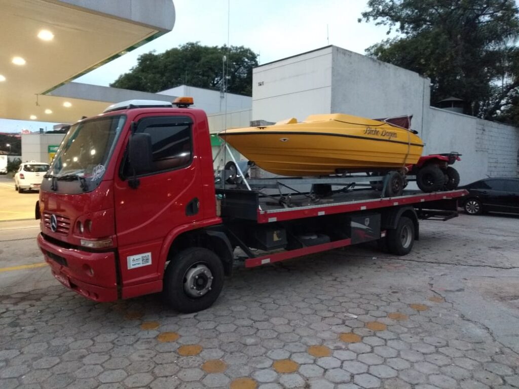 guincho para embarcações