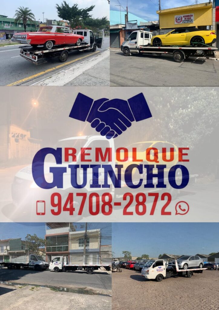 guincho para empilhadeiras