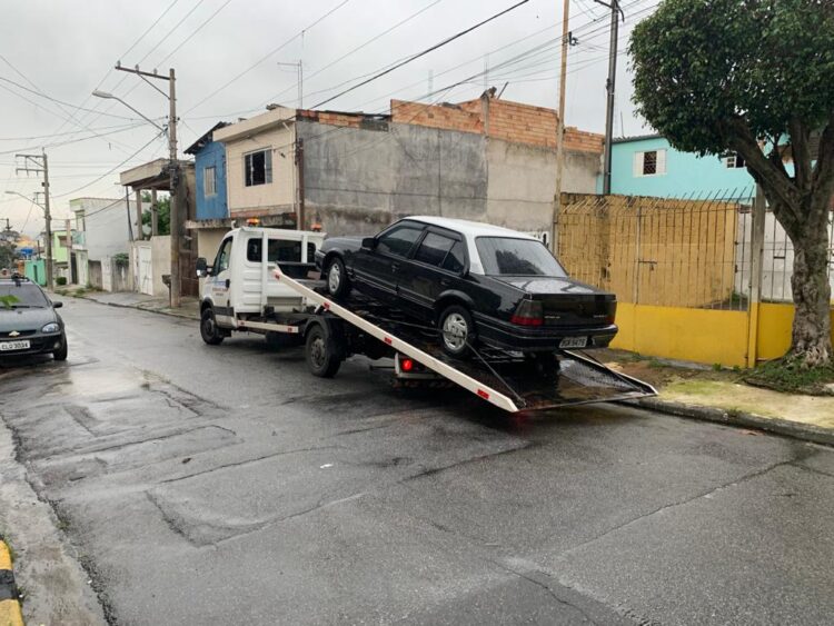 GUINCHO NA ZONA OESTE